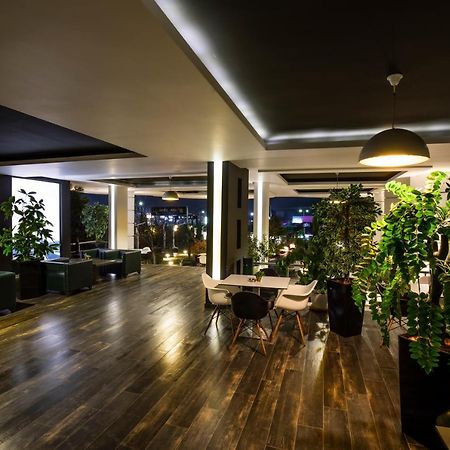 Hotel XXL Ferizaj Exterior foto