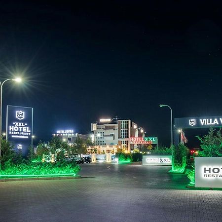 Hotel XXL Ferizaj Exterior foto