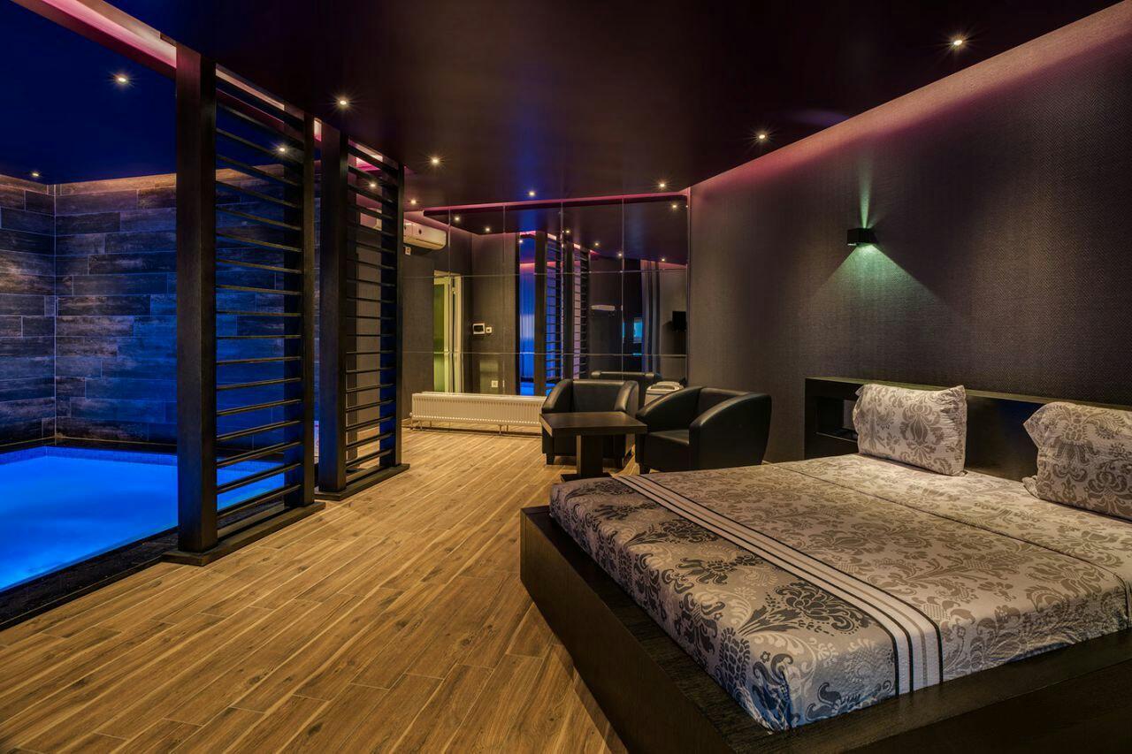 Hotel XXL Ferizaj Exterior foto